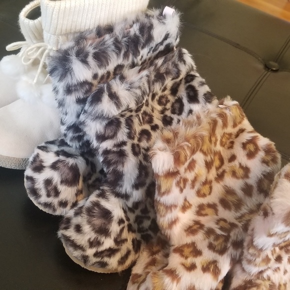 Gymboree Other - MAKE OFFER Gymboree Boots - 3 Pair for 1 Price